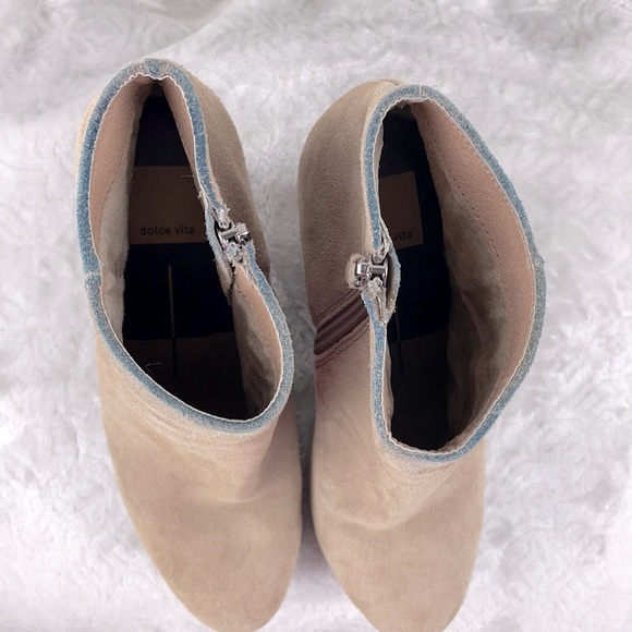 Dolce Vita Ankle Boots - Picture 6 of 7